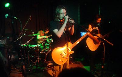 Blackfield фотографии с концерта 2007 г.