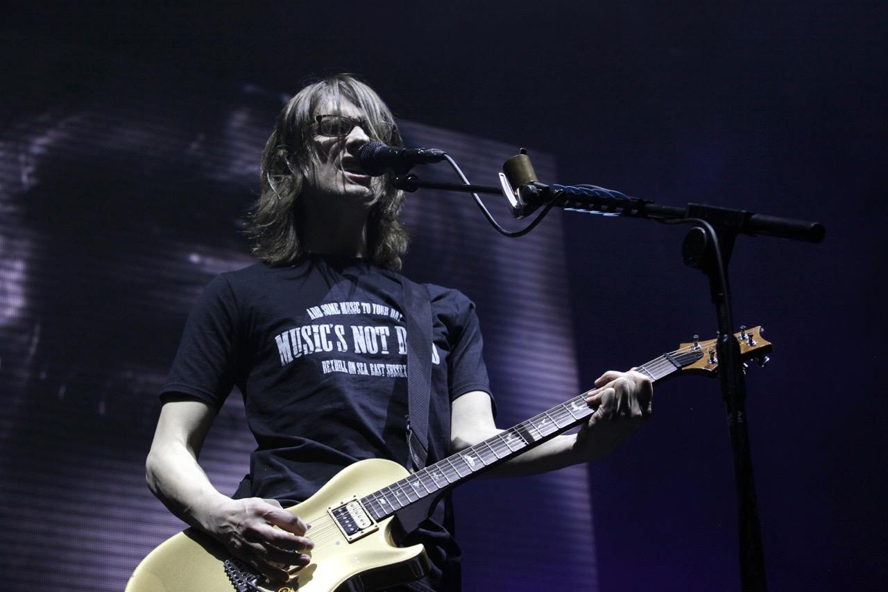 steven wilson