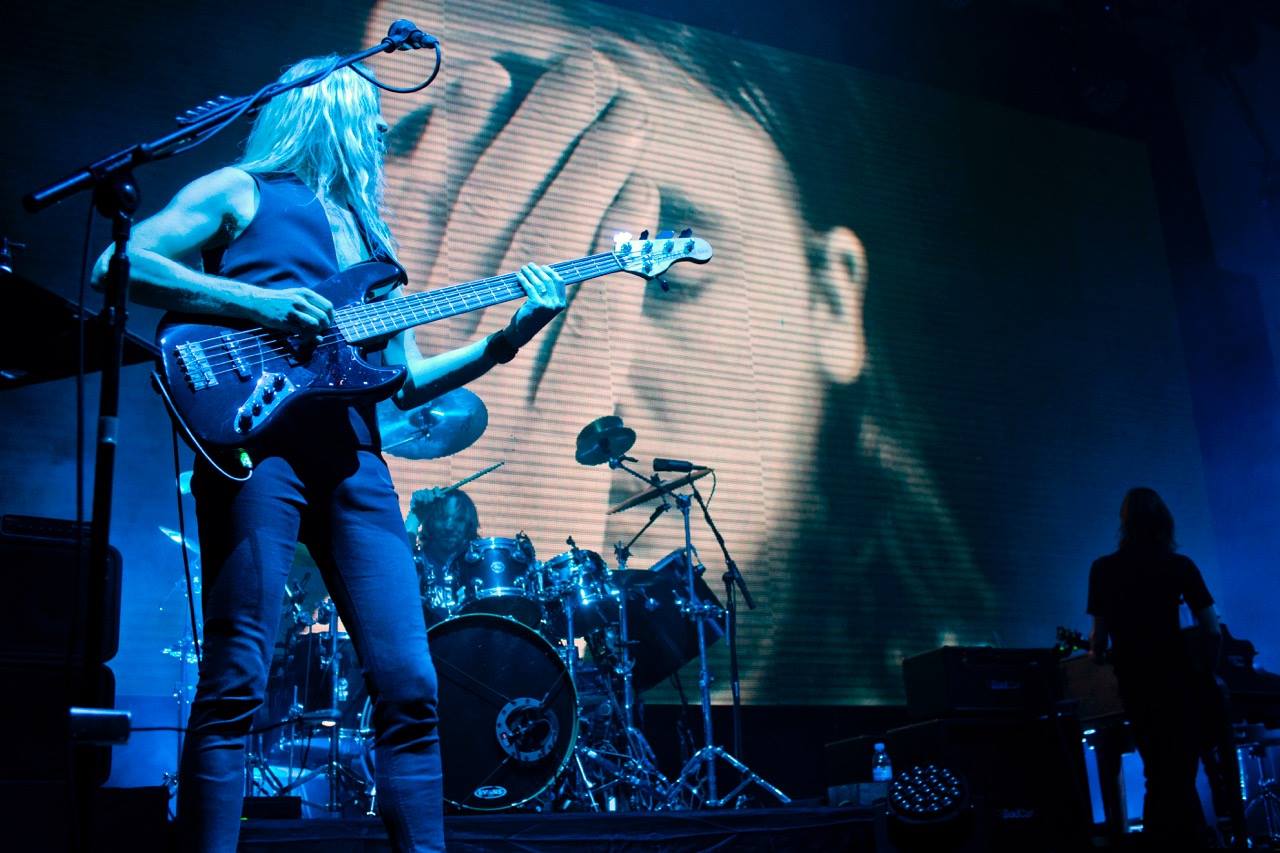 steven wilson