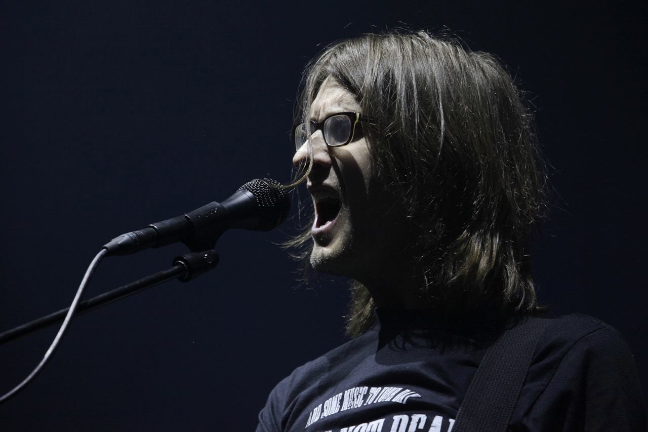 steven wilson