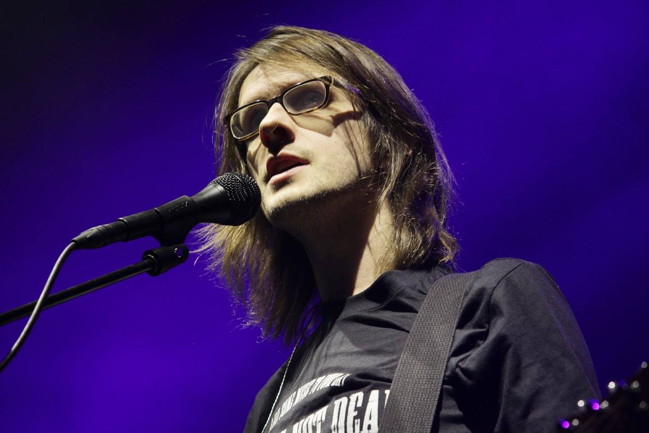 steven wilson