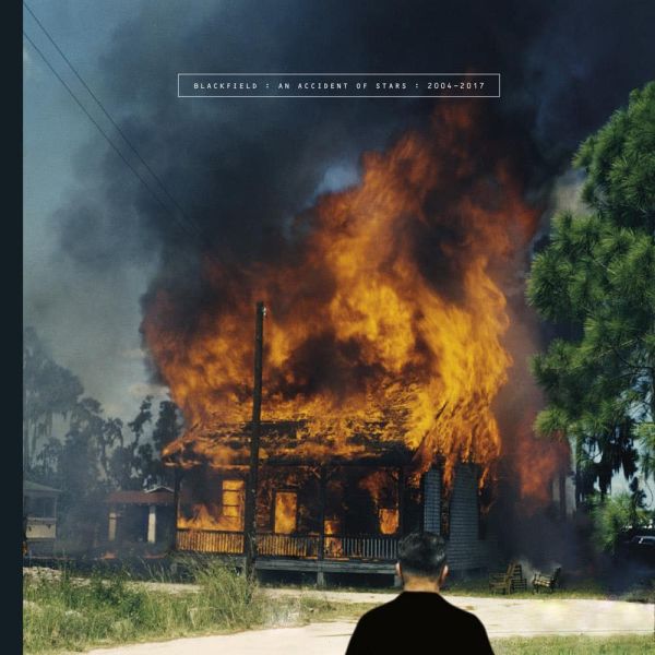 Blackfield — An Accident of Stars: 2004 - 2017 An Accident Of Stars: 2004 - 2017