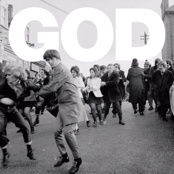God — Panic Underneath The Arches Panic Underneath the Arches