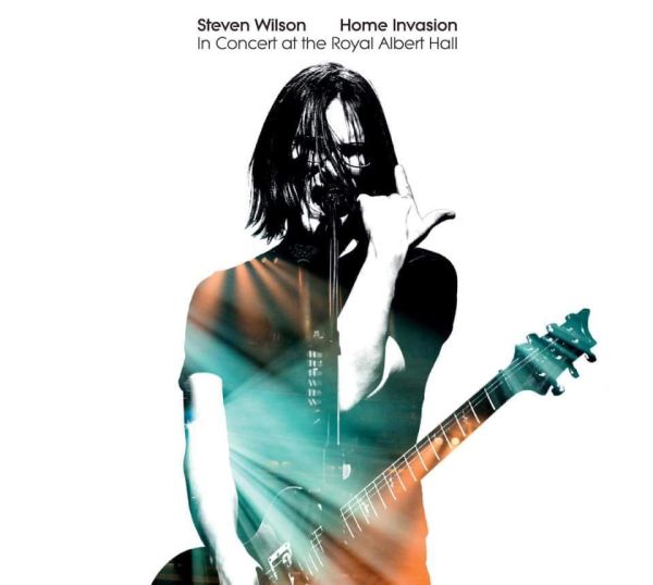 Steven Wilson — Home Invasion: In Concert at the Royal Albert Hall Home Invasion: In Concert at the Royal Albert Hall