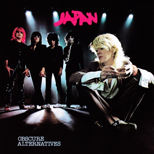 Japan — Obscure Alternatives Obscure Alternatives