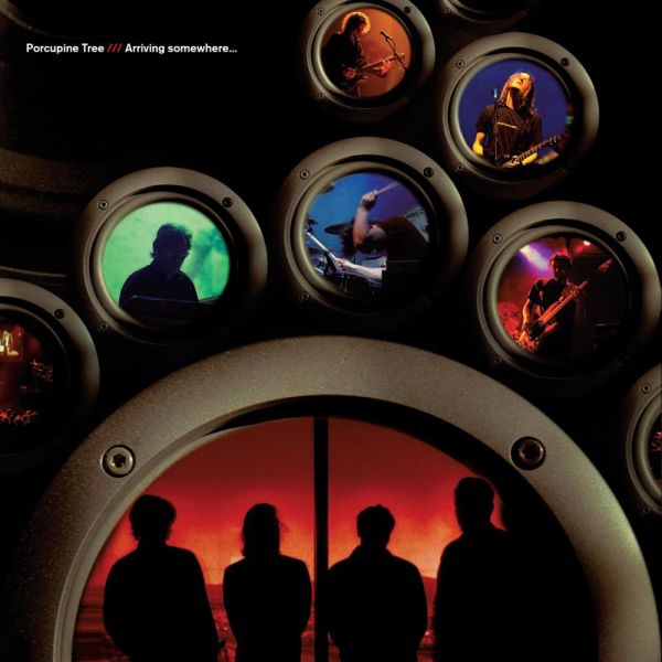 Porcupine Tree — Arriving Somewhere... Arriving Somewhere...