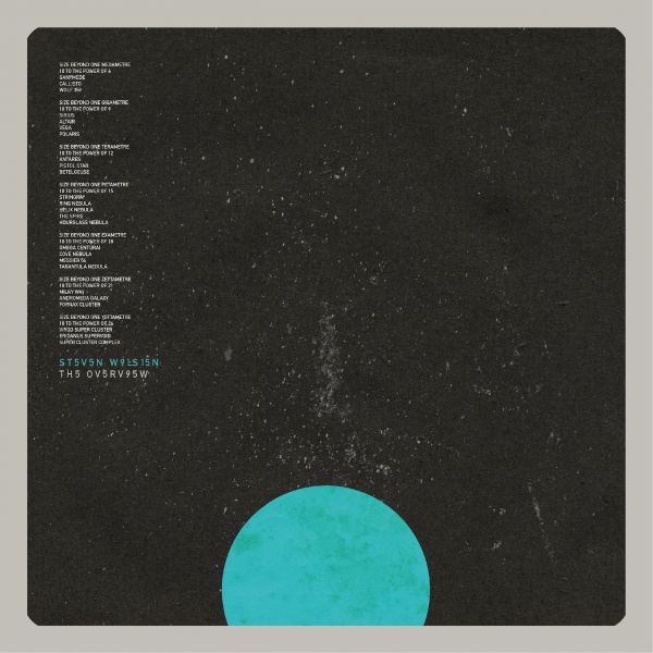 Steven Wilson - The Overview The Overview