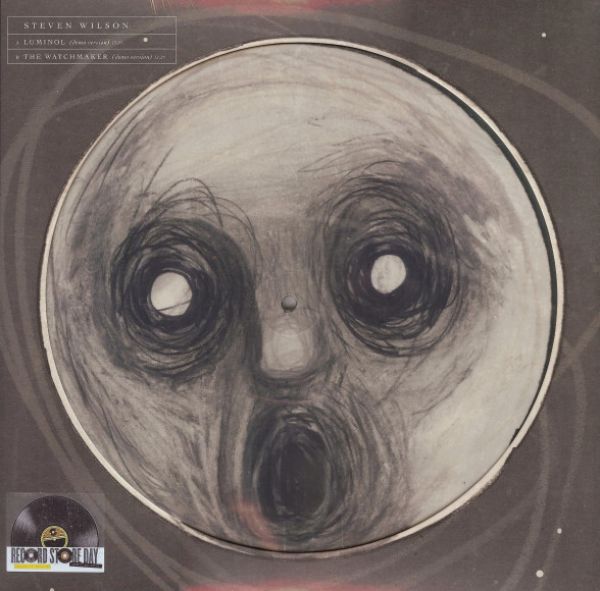 Steven Wilson — Luminol / The Watchmaker Luminol / The Watchmaker