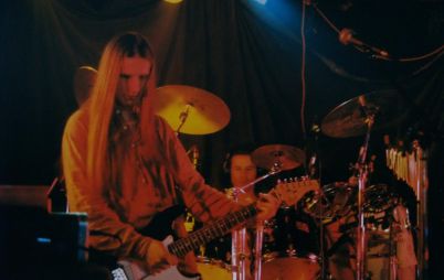 Porcupine Tree в США 1996