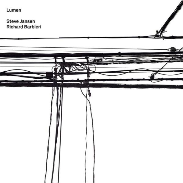 Richard Barbieri & Steve Jansen — Lumen Lumen