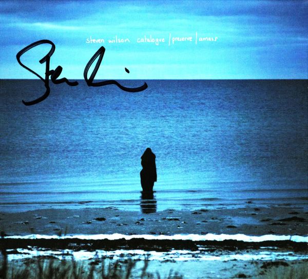 Steven Wilson — Catalogue / Preserve / Amass Catalogue / Preserve / Amass