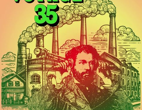 Интервью Voyage 35: Колин Эдвин рассказывает о проекте